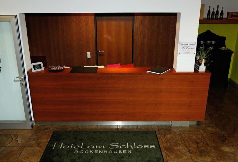 ホテル Schloss Rockenhausen