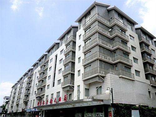 Hotel Jinjiang Inn Select Suzhou Guanqian Street