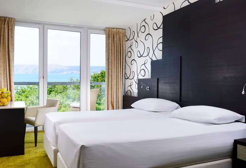 استراحتگاه Mövenpick Hotel & Residences Kvarner Bay
