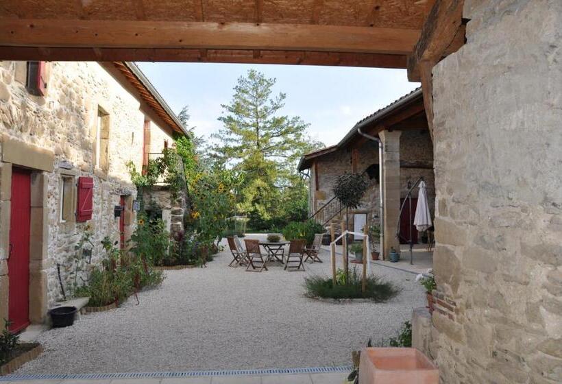 Bed and Breakfast Ferme Robin