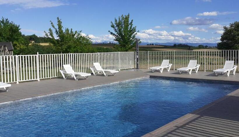 Bed and Breakfast Ferme Robin