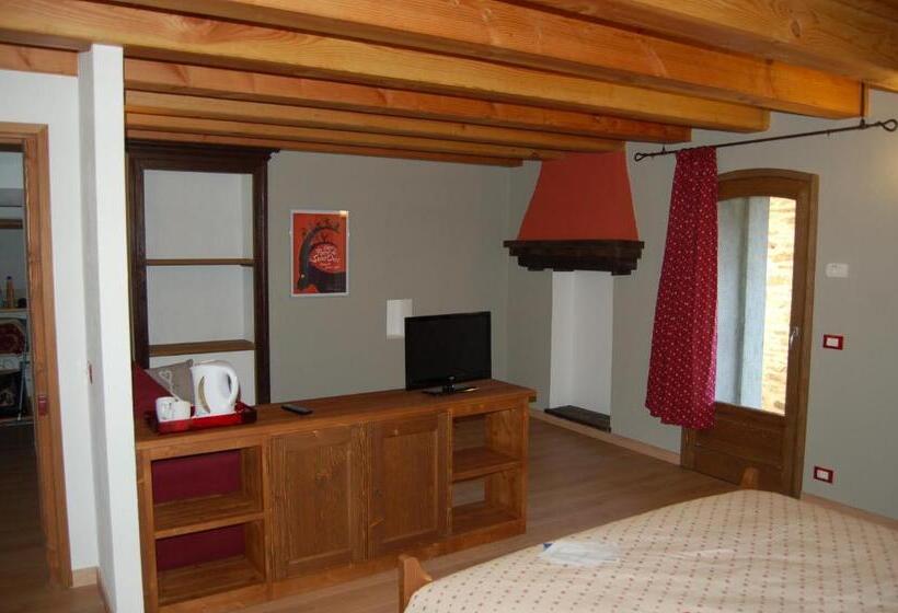 مبيت وإفطار Il Nocciolo