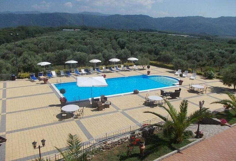 مبيت وإفطار Uliveto Garden