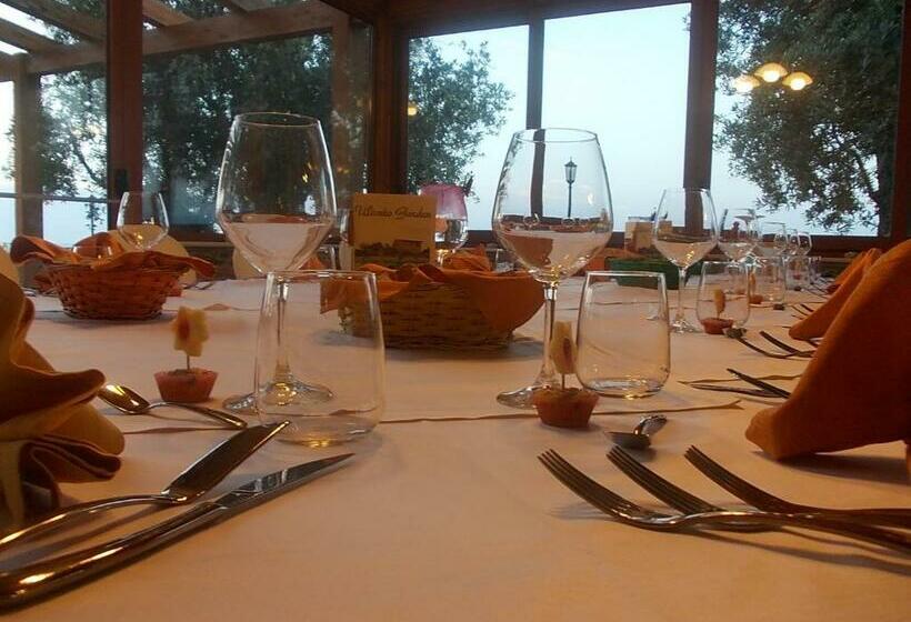 مبيت وإفطار Uliveto Garden
