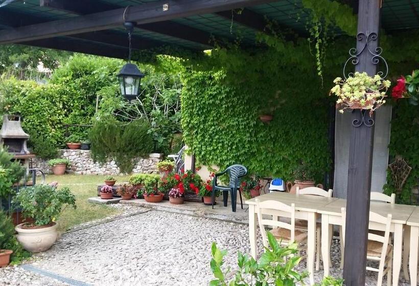 호텔 Agriturismo Roccagelli