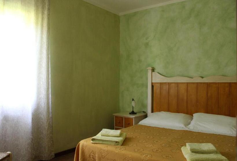 호텔 Agriturismo Roccagelli
