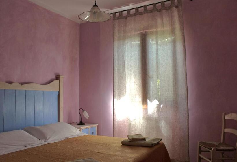호텔 Agriturismo Roccagelli