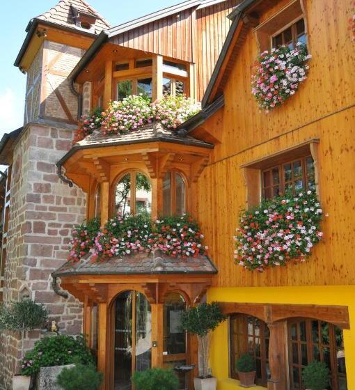 酒店 Auberge La Meuniere