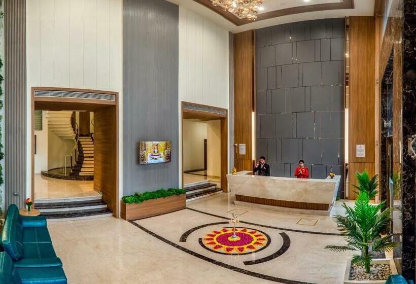 בית מלון כפרי Lords Inn Somnath