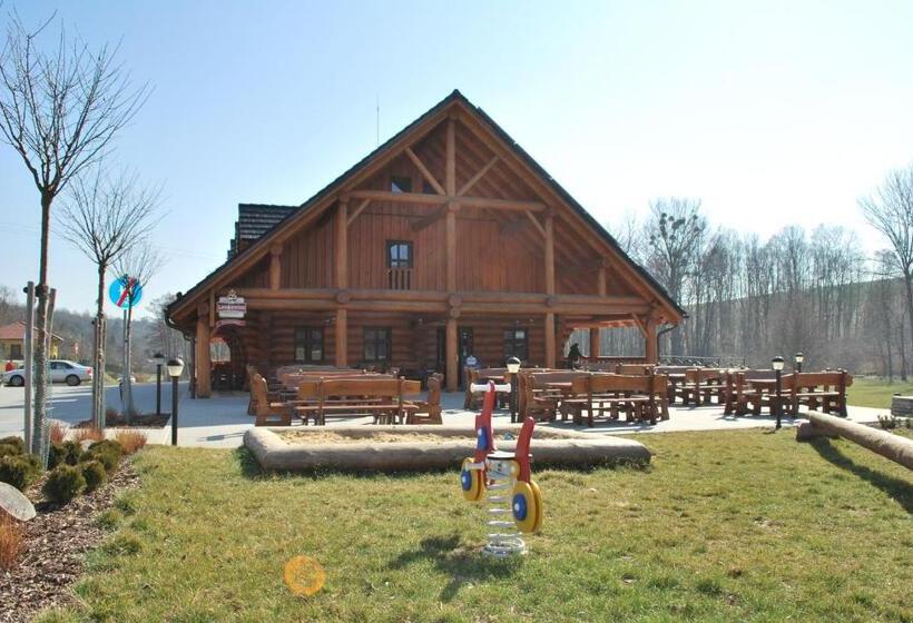 Пансион Baloncentrum Břestek