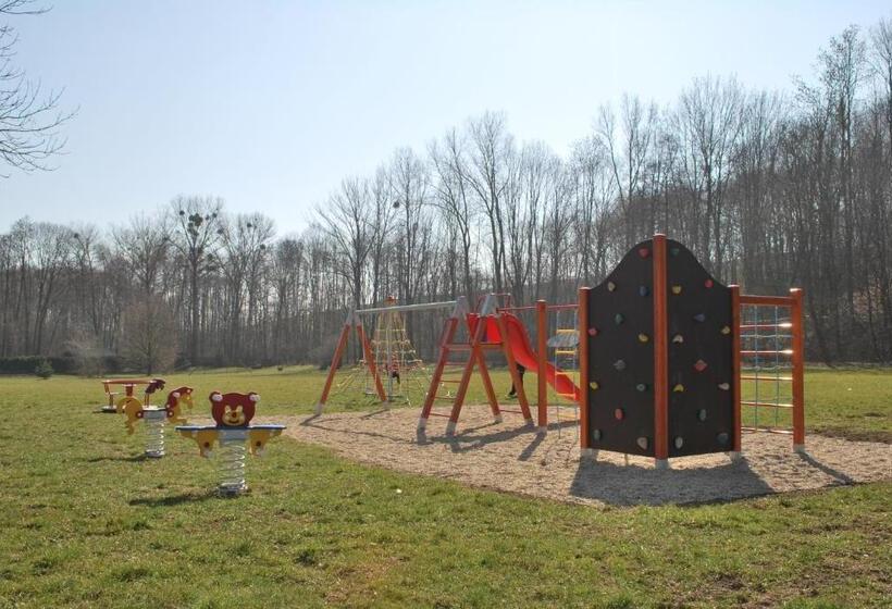 Пансион Baloncentrum Břestek