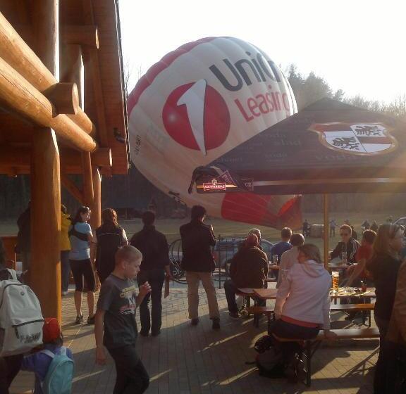 Пансион Baloncentrum Břestek