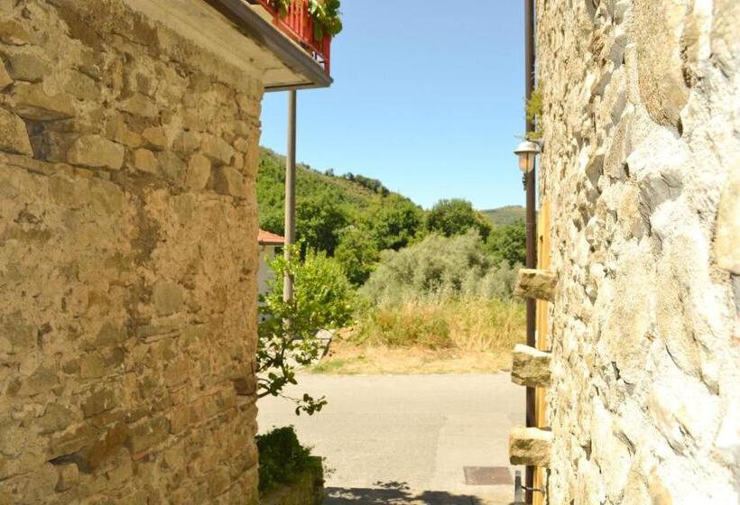 Пансион Casa Vacanze Santa Lucia