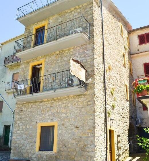 Пансион Casa Vacanze Santa Lucia