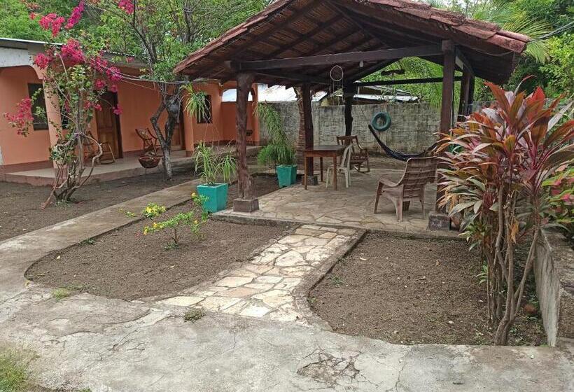 تختخواب و صبحانه Ometepe House
