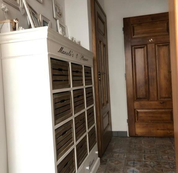 Cozy Apartment In The City Centre