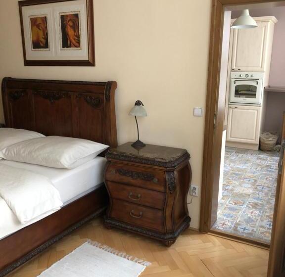 Cozy Apartment In The City Centre