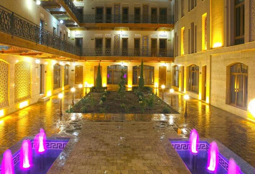 فندق Golden Minaret With Restaurant