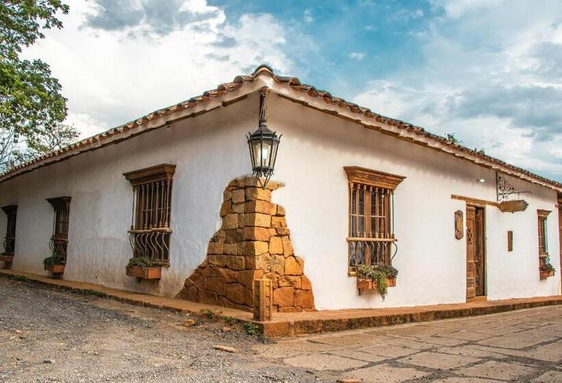 هتل Casa Blanca Barichara By Infinity