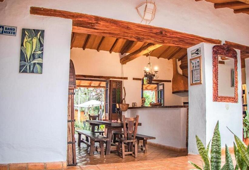 هتل Casa Blanca Barichara By Infinity