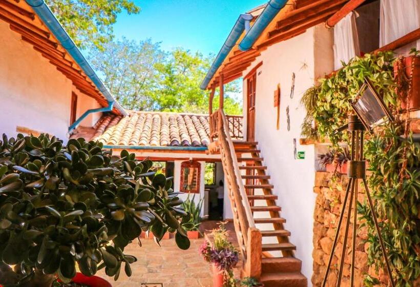 هتل Casa Blanca Barichara By Infinity