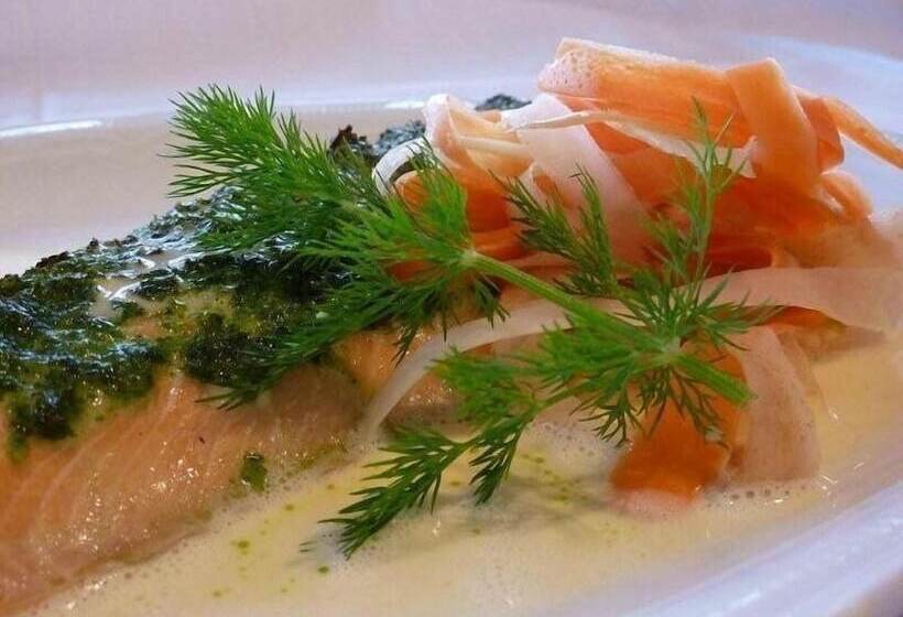 هتل Möckelsnäs Herrgård