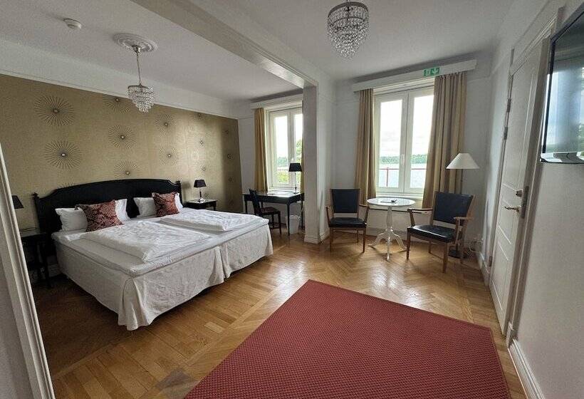 هتل Möckelsnäs Herrgård