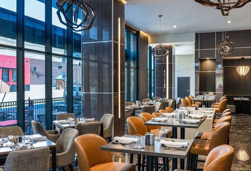 בית מלון כפרי Renaissance Oklahoma City Downtown Bricktown
