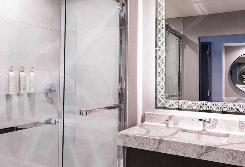 בית מלון כפרי Renaissance Oklahoma City Downtown Bricktown