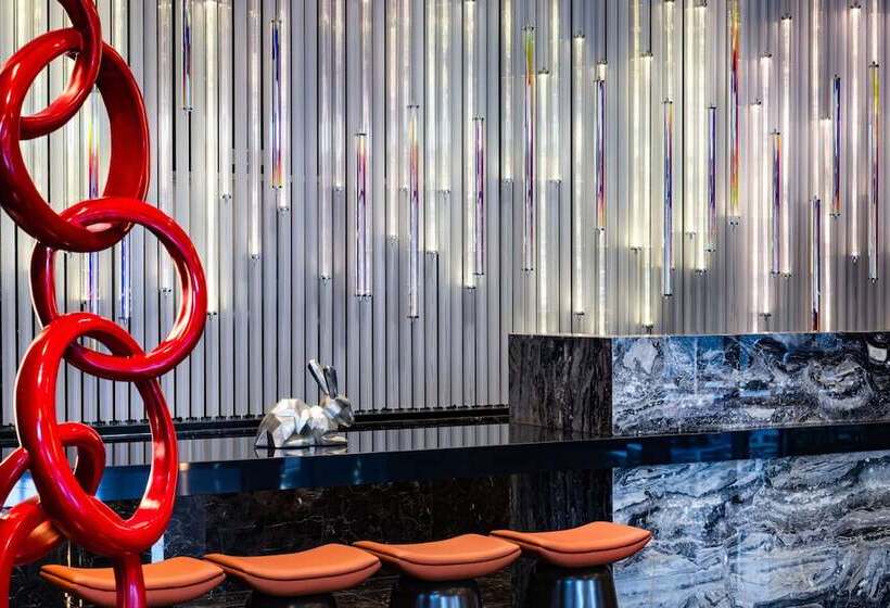 בית מלון כפרי Renaissance Oklahoma City Downtown Bricktown