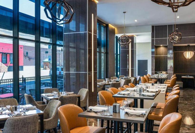 בית מלון כפרי Renaissance Oklahoma City Downtown Bricktown