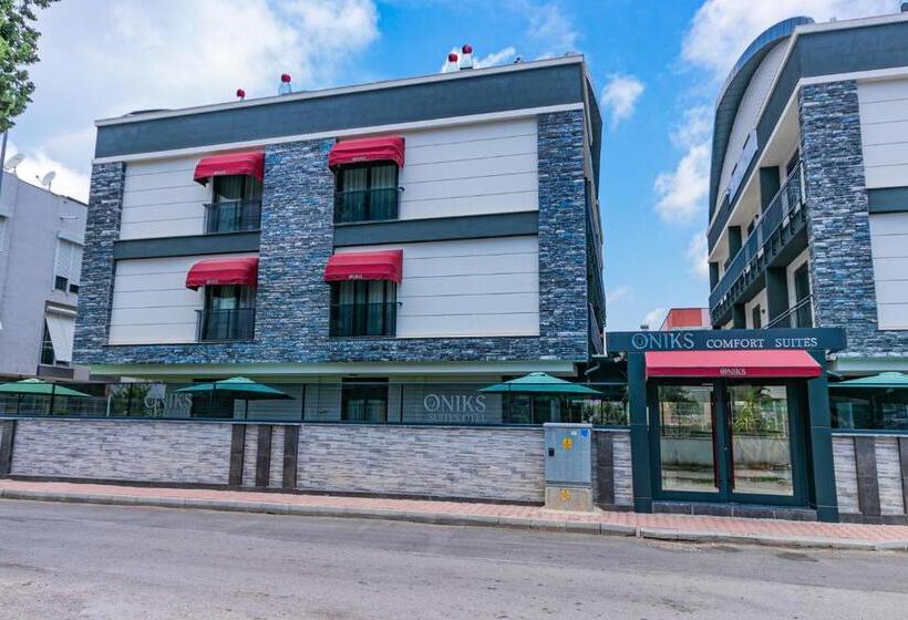 Oniks Comfort Suites