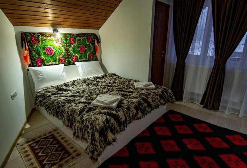 膳宿费 Casa Grai Moroșănesc