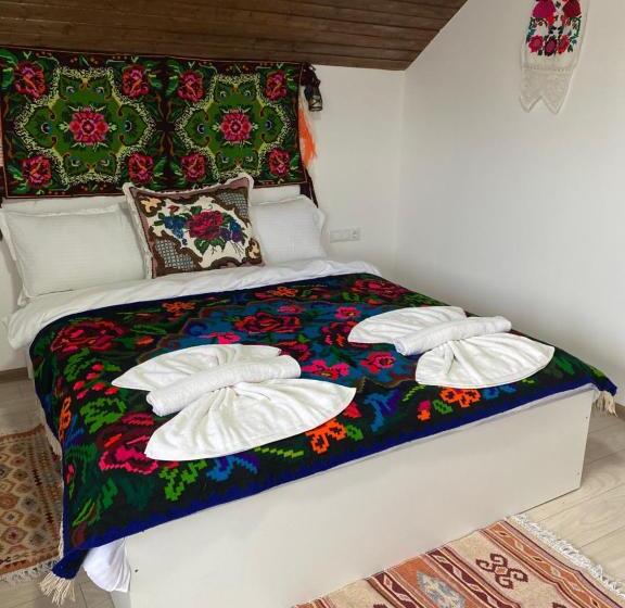 膳宿费 Casa Grai Moroșănesc