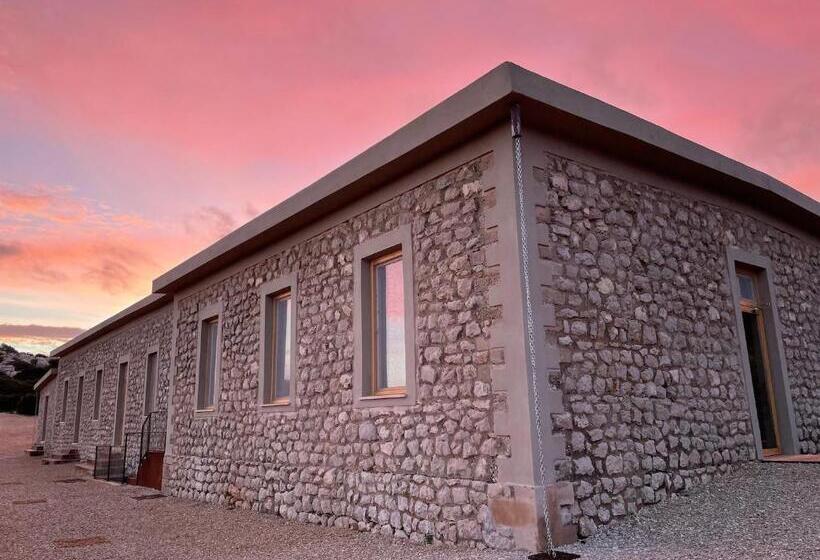 استراحتگاه Rifugio Di Mare