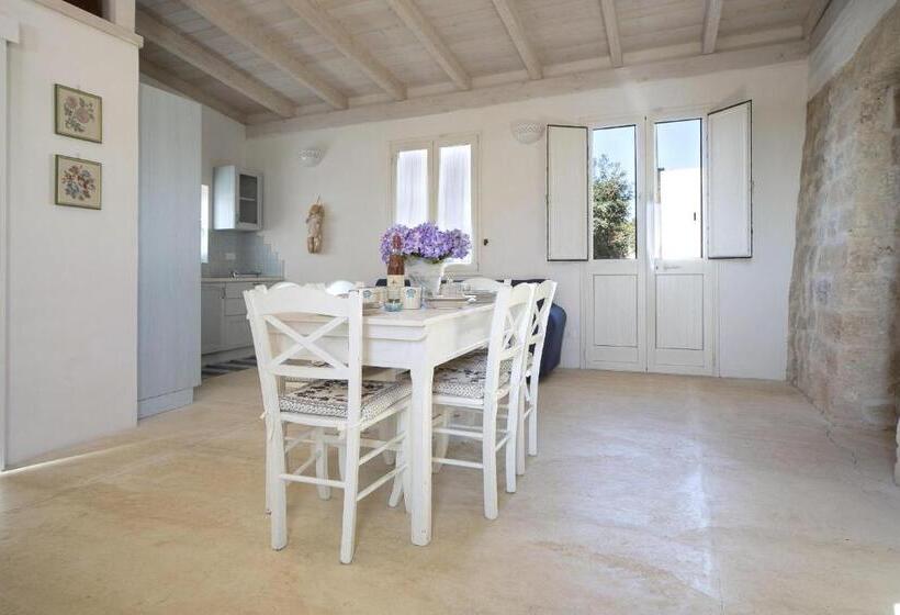 Trullo Rifugio