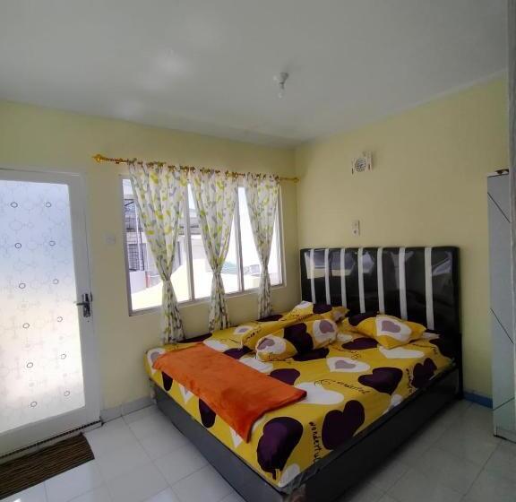 Villa Highland No 7 M Berastagi View