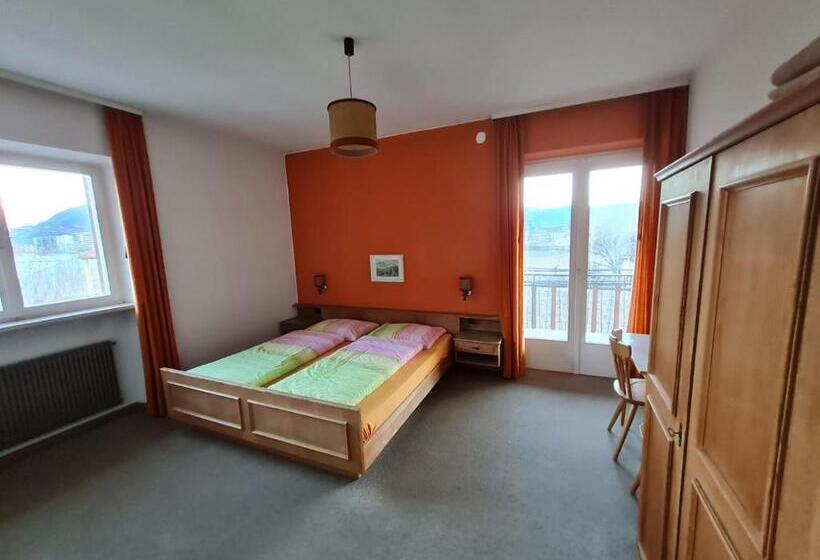 تختخواب و صبحانه Gasserhof Bozen