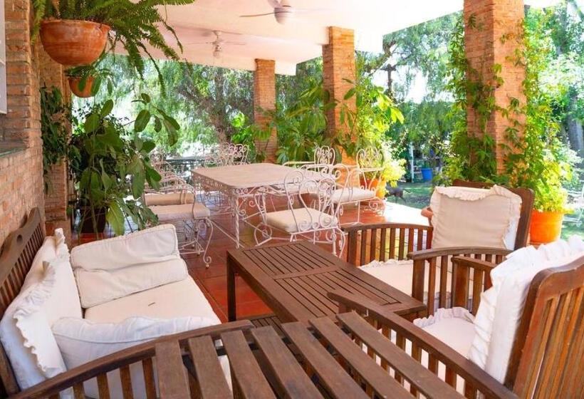 Casa San Ignacio Cantillana By Ruralidays