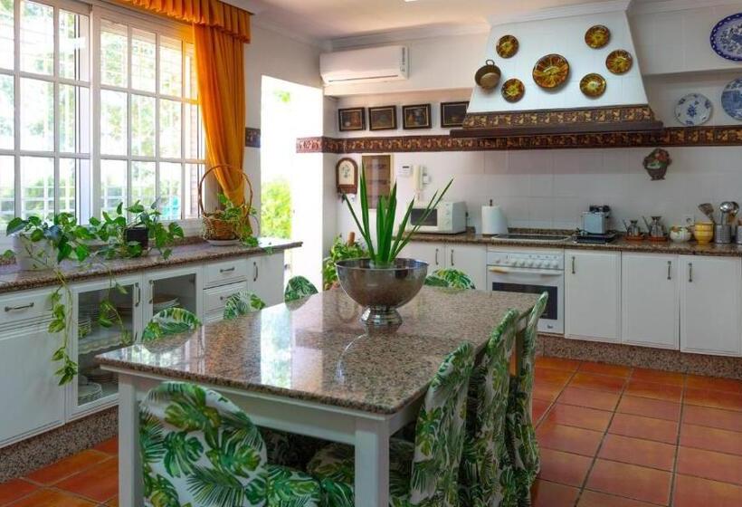 Casa San Ignacio Cantillana By Ruralidays