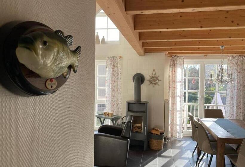 Ferienhaus Kapitänseck   Greetsiel