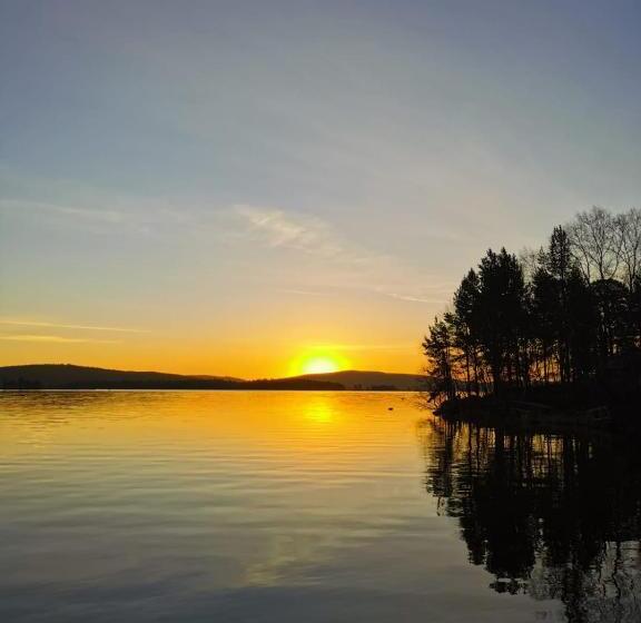 Heteranta, Lake Inari / Inarijärvi