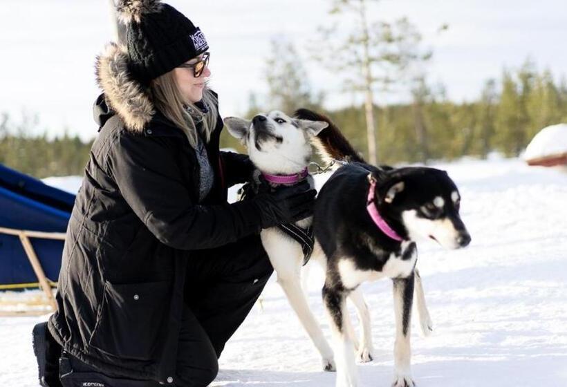Heteranta, Lake Inari / Inarijärvi