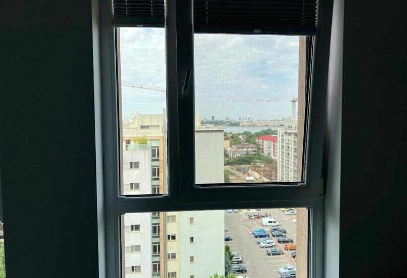 Marvelous 4 Room Penthouse Rooftop Terrace W14+w15