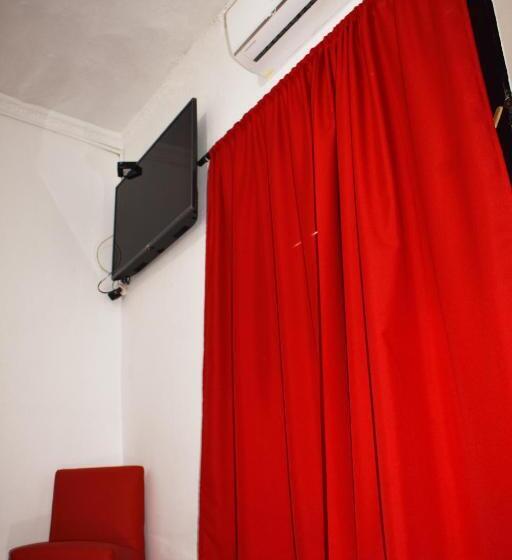 هتل Hostal Casa Blanca Cabecera