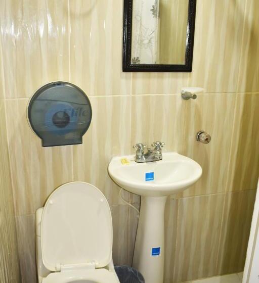 هتل Hostal Casa Blanca Cabecera