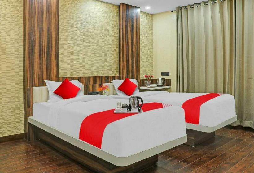 ホテル Oyo 86812 Oxy Kings Inn