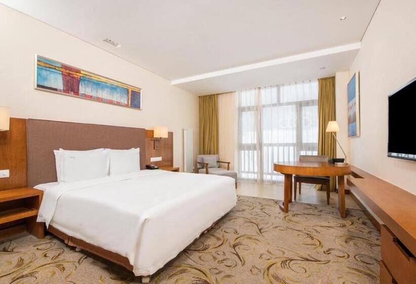 هتل Wanda Jin Resort Changbaishan