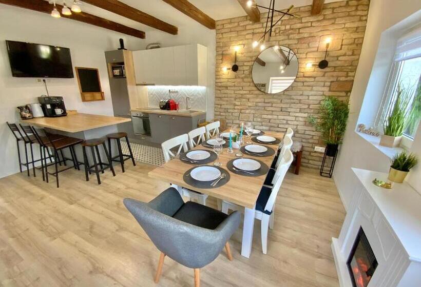 Isteni Apartman Zamárdi, Akár 12 Fő! Balaton