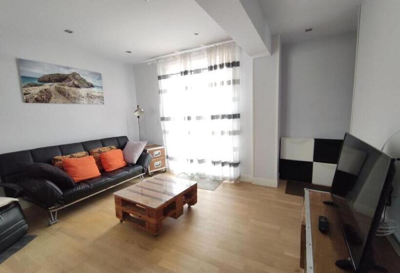 La Ola De Mundaka By Urdaibai Rentals